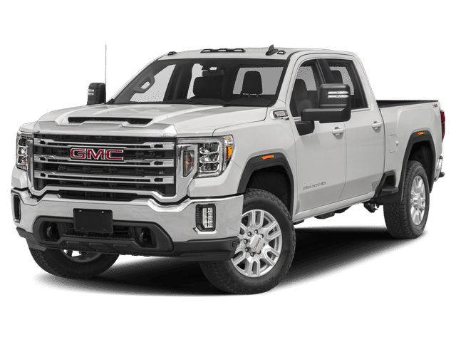 2022 GMC Sierra 2500 HD