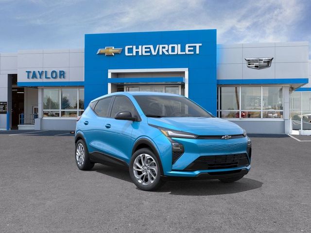2027 Chevrolet Bolt