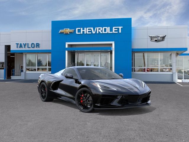 2026 Chevrolet Corvette Stingray