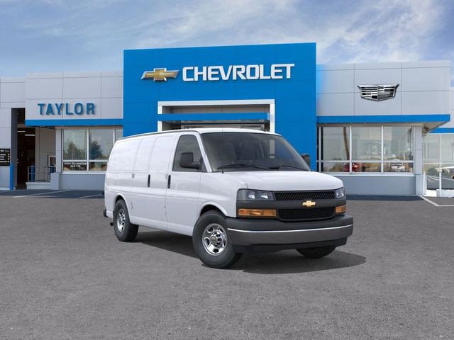 2025 Chevrolet Express Cargo
