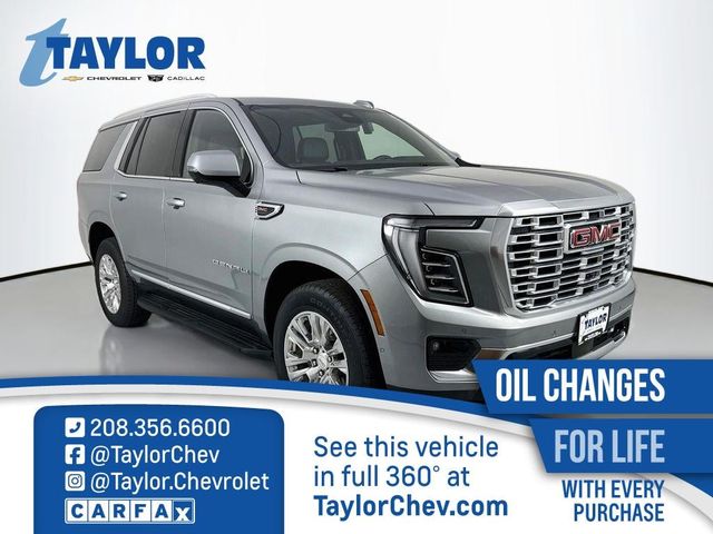 2025 GMC Yukon