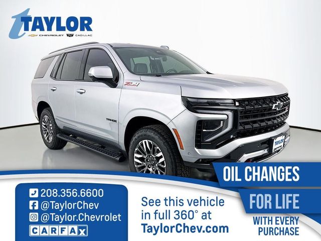 2025 Chevrolet Tahoe