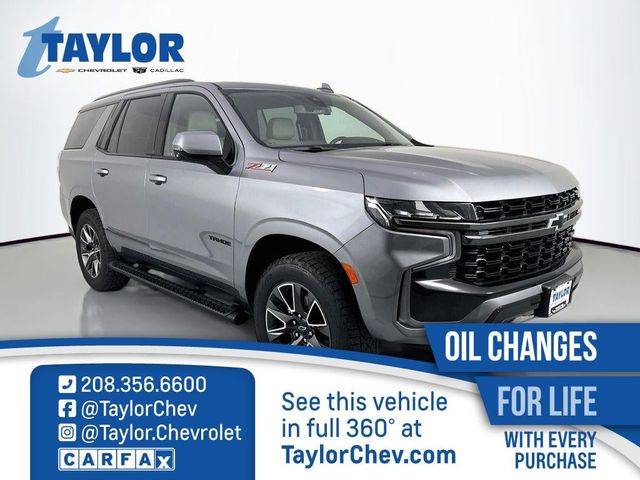 2021 Chevrolet Tahoe
