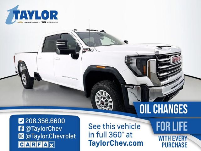 2024 GMC Sierra 2500 HD