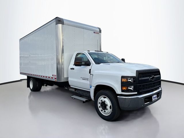 2023 Chevrolet Silverado 5500 HD