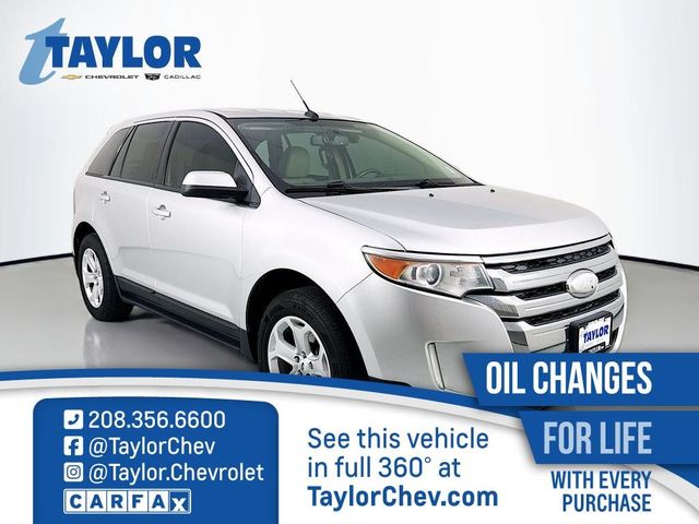2013 Ford Edge