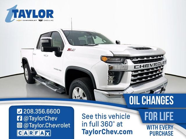 2022 Chevrolet Silverado 3500 HD