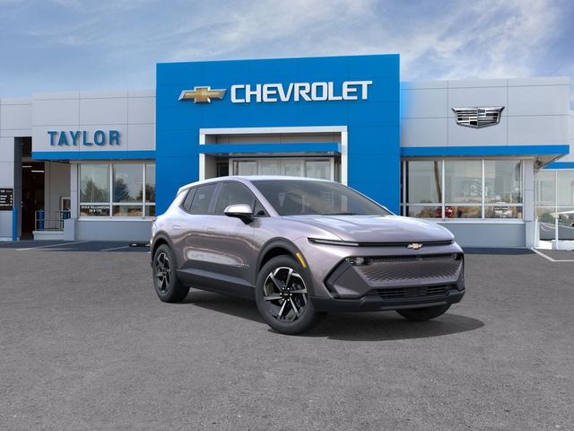 2026 Chevrolet Equinox EV
