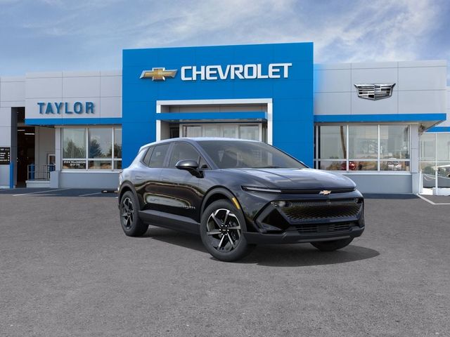 2026 Chevrolet Equinox EV
