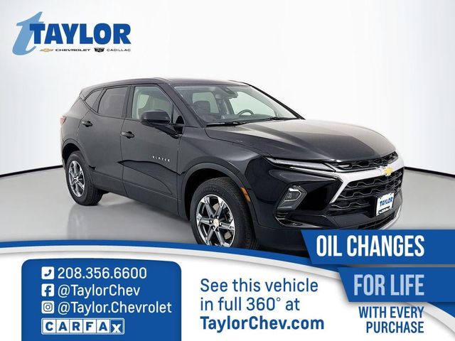2025 Chevrolet Blazer