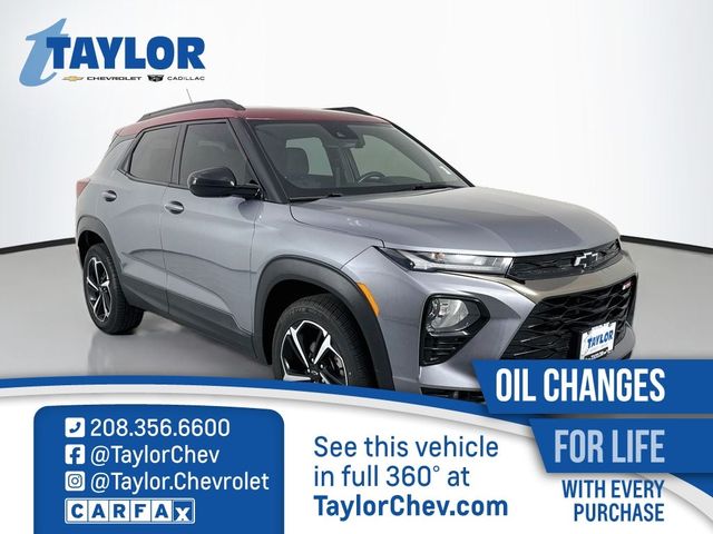 2021 Chevrolet Trailblazer