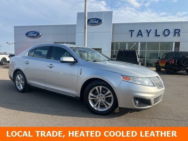 2011 Lincoln MKS
