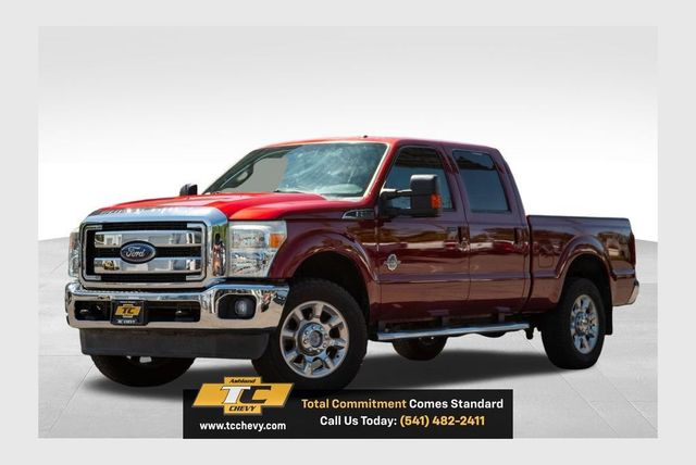 2016 Ford F-250