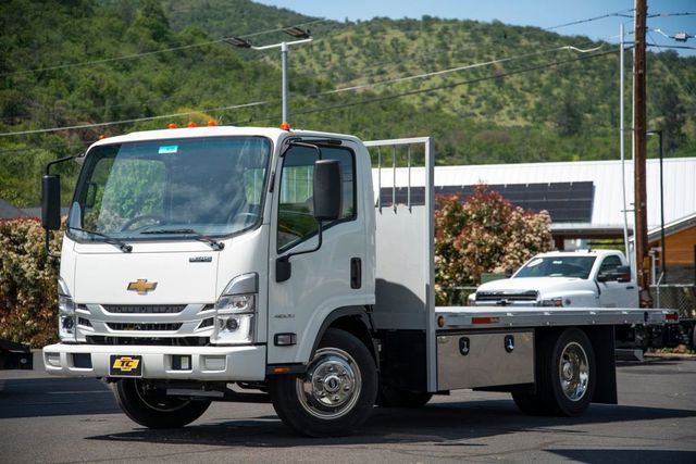 2023 Chevrolet Low Cab Forward 4500 HG