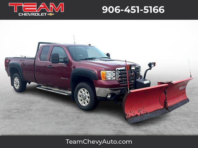 2013 GMC Sierra 2500 HD