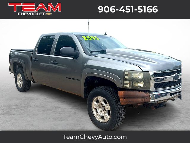 2007 Chevrolet Silverado 1500