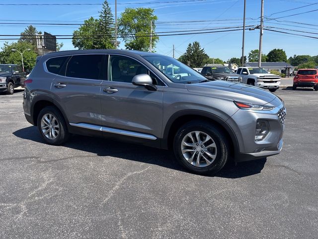2019 Hyundai Santa Fe
