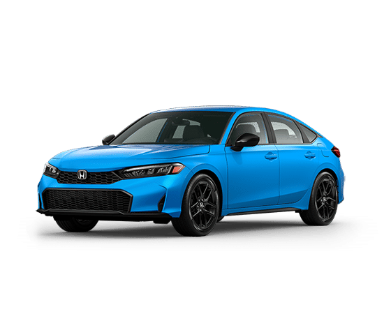2026 Honda Civic Hatchback