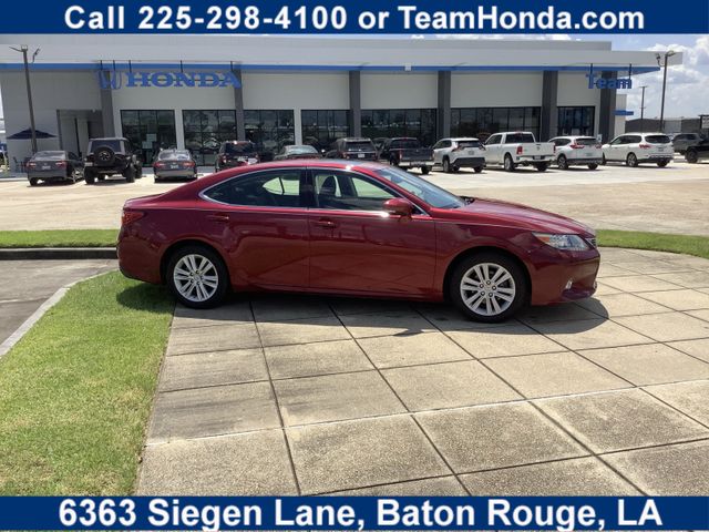 2015 Lexus ES 350