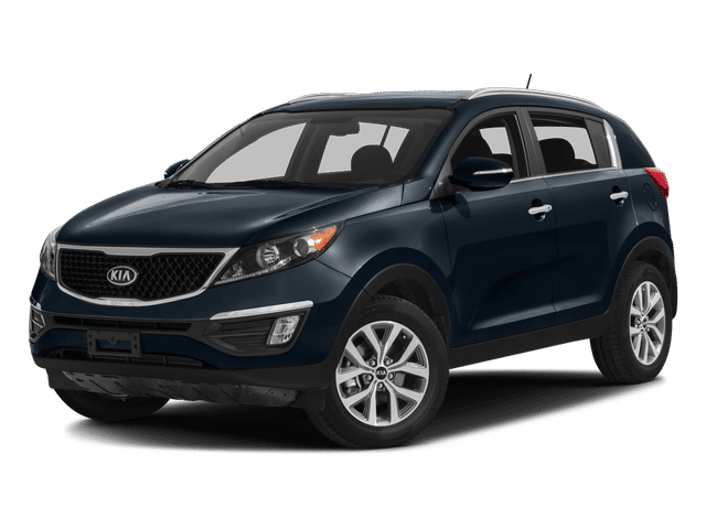2016 Kia Sportage