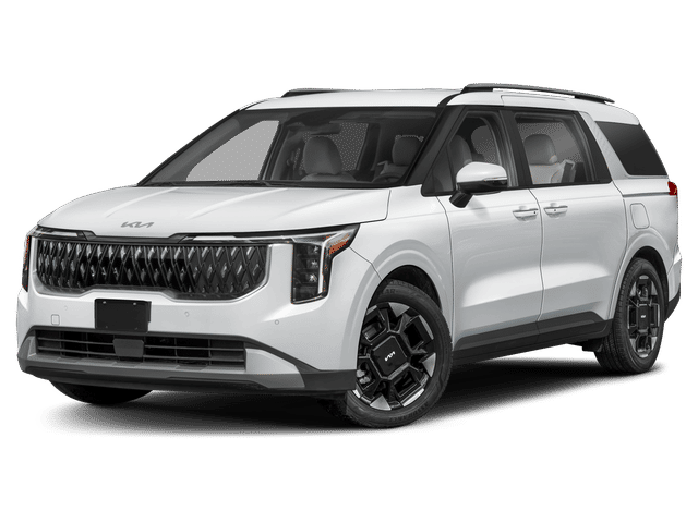 2025 Kia Carnival MPV