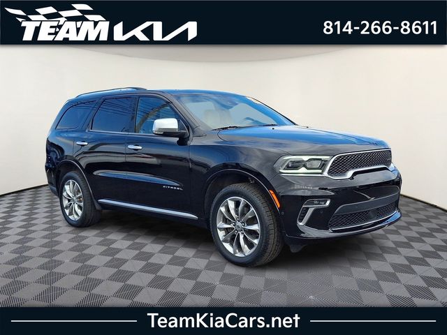 2023 Dodge Durango
