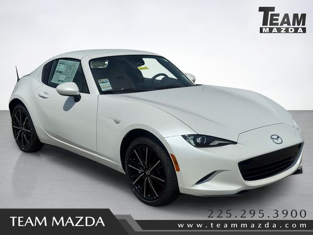 2025 Mazda Mazda MX-5 Miata RF