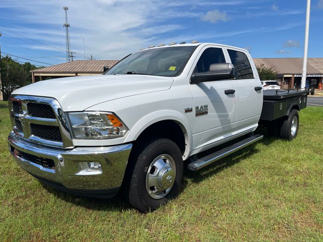 2018 RAM 3500 Chassis Cab