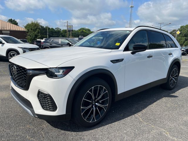 2025 Mazda Mazda CX-70 PHEV