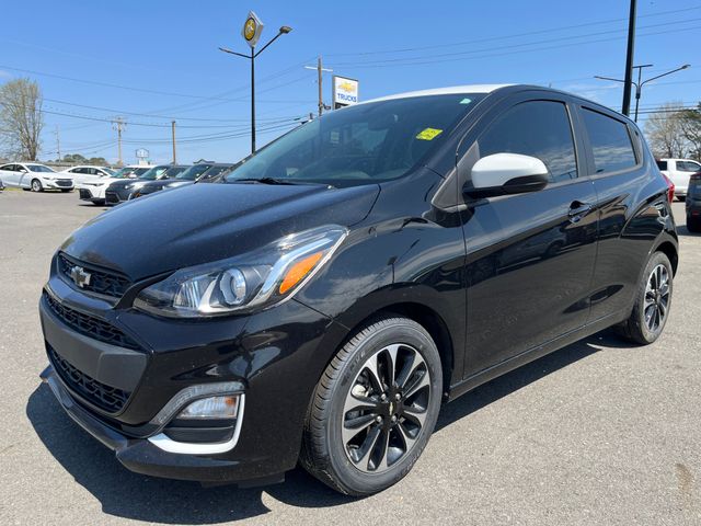 2022 Chevrolet Spark