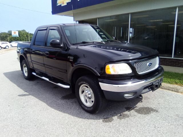 2003 Ford F-150