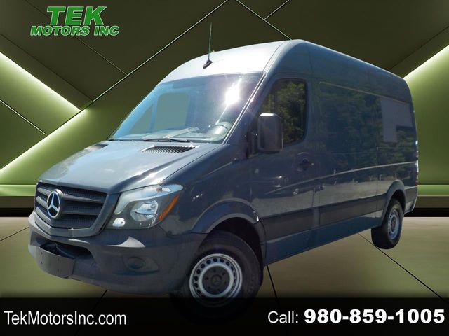 2018 Mercedes-Benz Sprinter