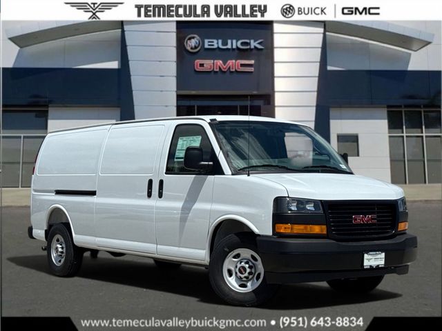 2026 GMC Savana Cargo