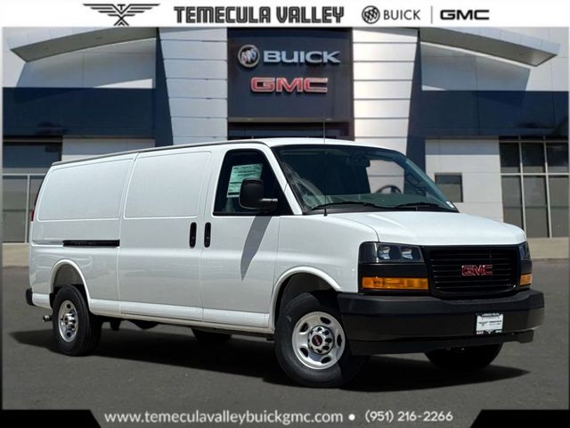 2026 GMC Savana Cargo