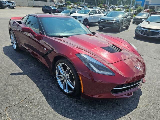 2016 Chevrolet Corvette Stingray