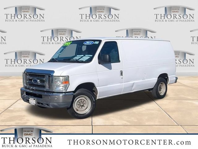 2011 Ford Econoline Cargo Van