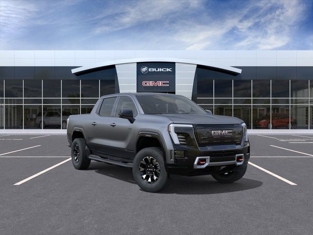 2026 GMC Sierra EV
