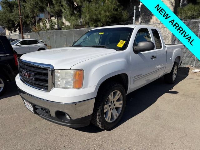 2008 GMC Sierra 1500