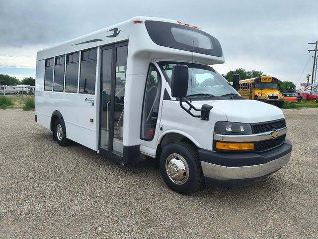 2024 Ford E-Series Cutaway