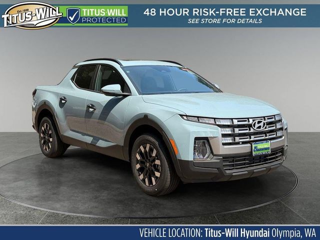 2026 Hyundai SANTA CRUZ