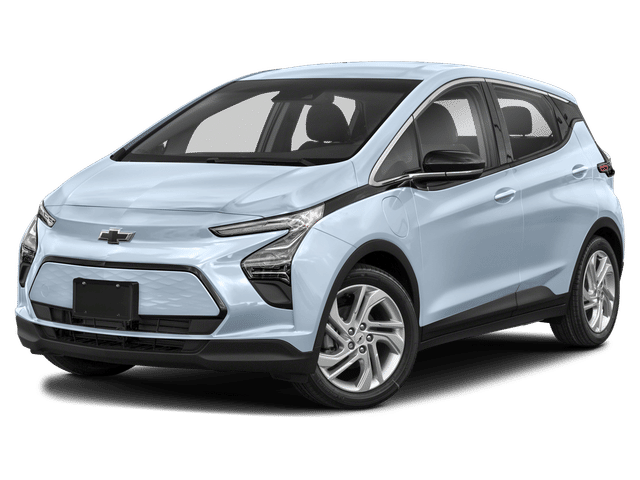 2022 Chevrolet Bolt EV
