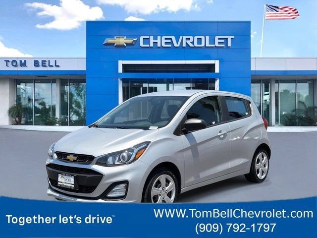 2022 Chevrolet Spark