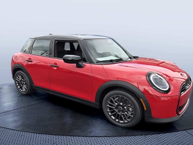 2027 MINI 4 DOOR