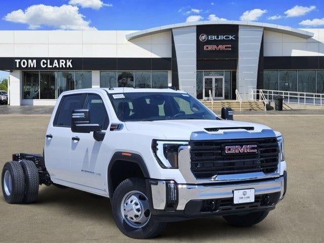 2026 GMC Sierra 3500 HD Chassis Cab