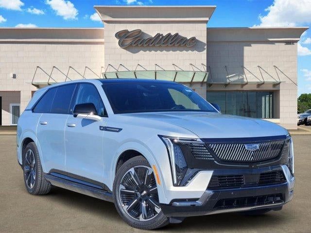 2025 Cadillac ESCALADE IQ