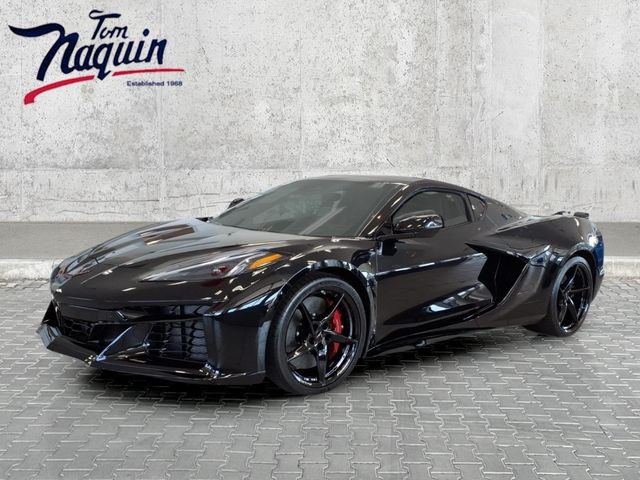 2026 Chevrolet Corvette E-Ray