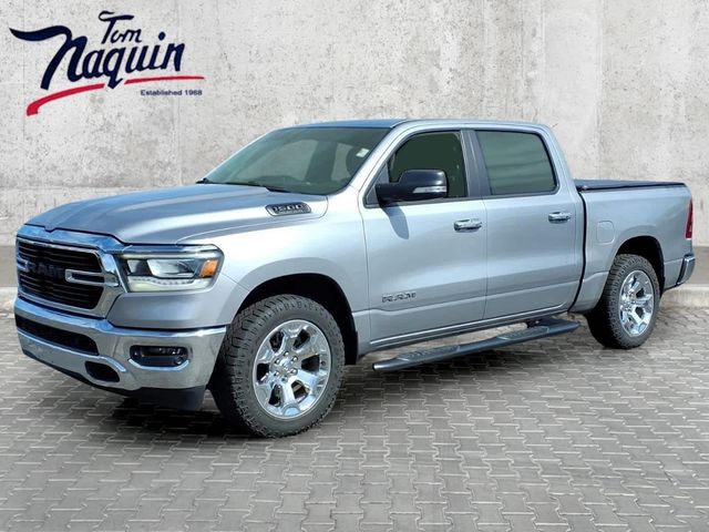 2019 RAM All-New 1500