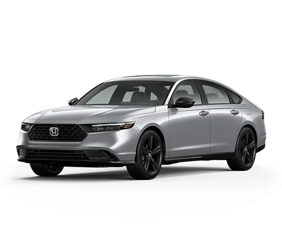 2026 Honda Accord Hybrid