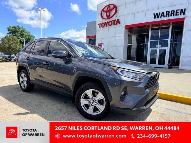 2019 Toyota RAV4