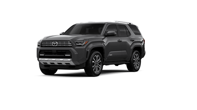 2026 Toyota 4Runner i-FORCE MAX